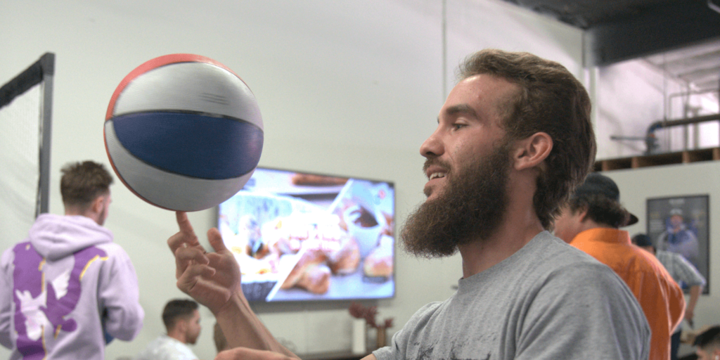 A State of the Art Training Facility