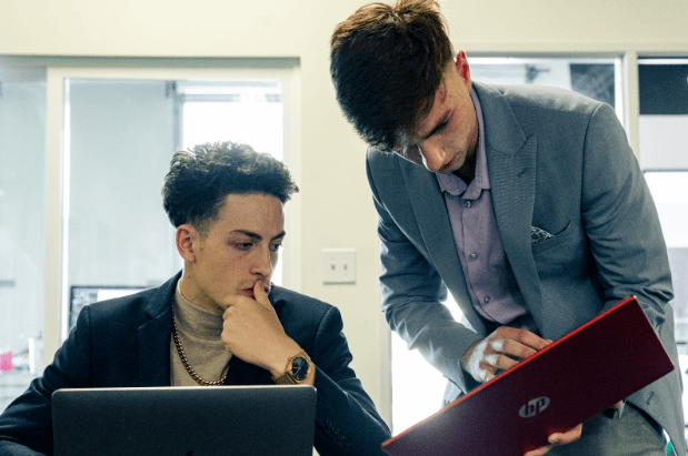 Step into Success at Mike Barrons Millionaire Closer Training Facility 1