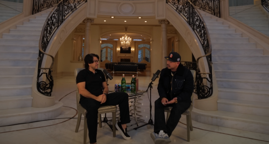 Tai Lopez Mike Barron Podcast 3