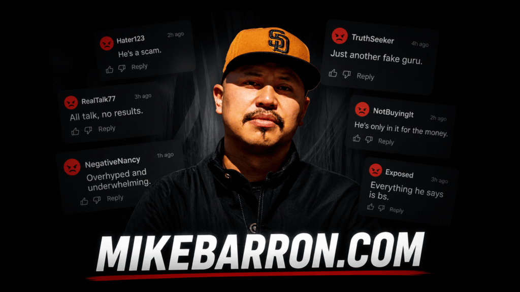 Mike barron (3)